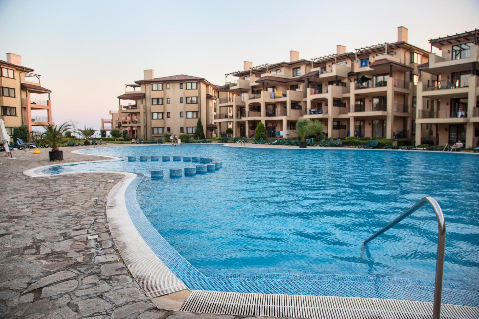 Kaliakria Resort Topola Eksteriør billede