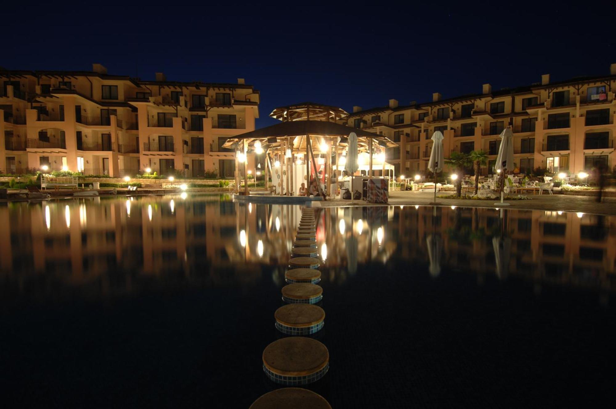 Kaliakria Resort Topola Eksteriør billede