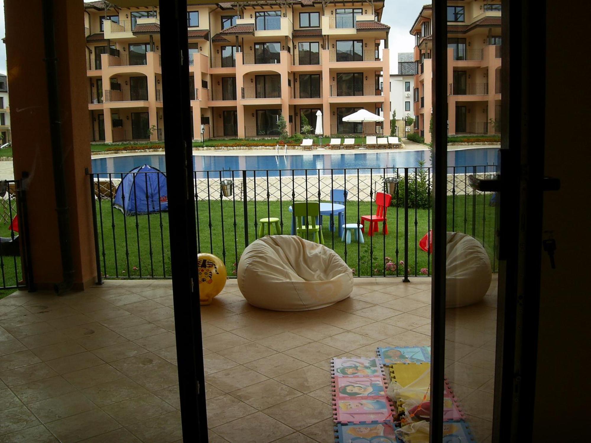 Kaliakria Resort Topola Eksteriør billede