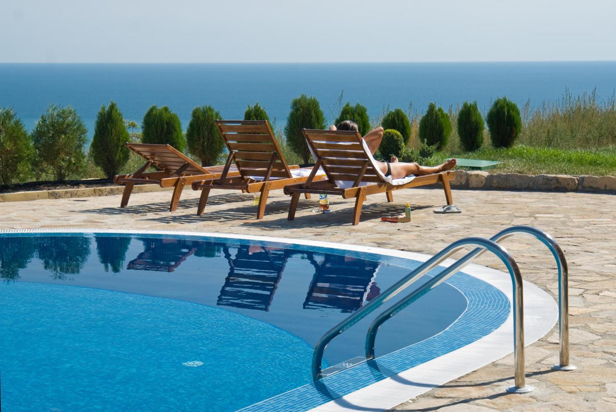 Kaliakria Resort Topola Eksteriør billede