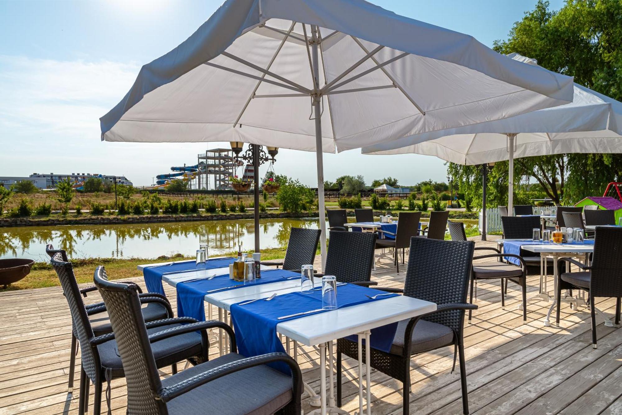 Kaliakria Resort Topola Eksteriør billede