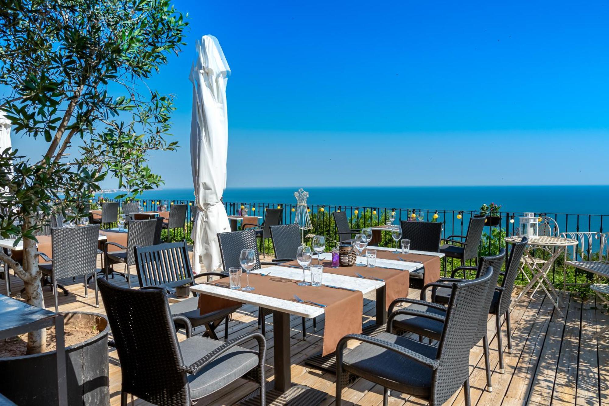 Kaliakria Resort Topola Eksteriør billede