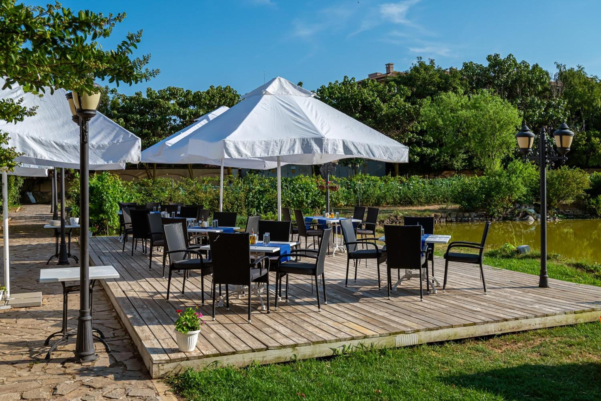 Kaliakria Resort Topola Eksteriør billede