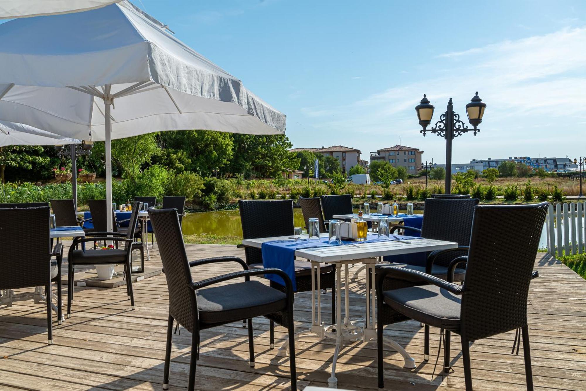Kaliakria Resort Topola Eksteriør billede