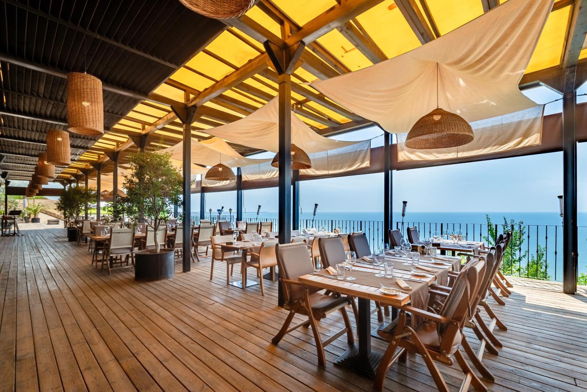 Kaliakria Resort Topola Eksteriør billede