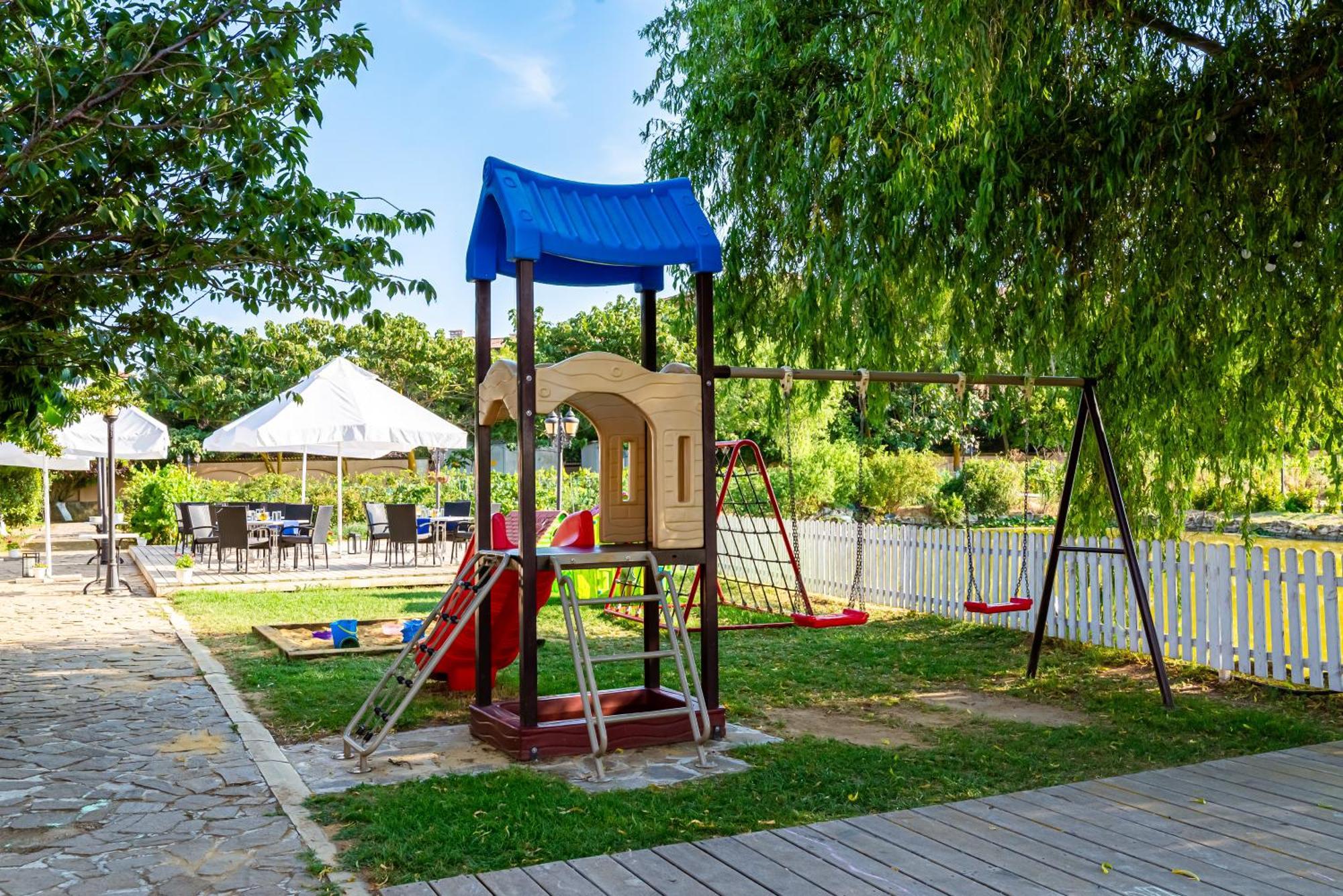 Kaliakria Resort Topola Eksteriør billede
