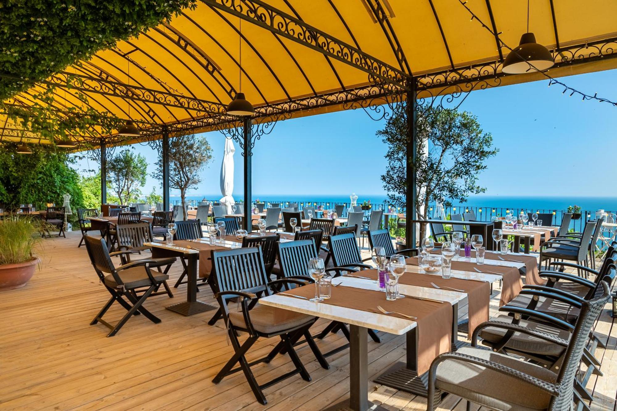 Kaliakria Resort Topola Eksteriør billede