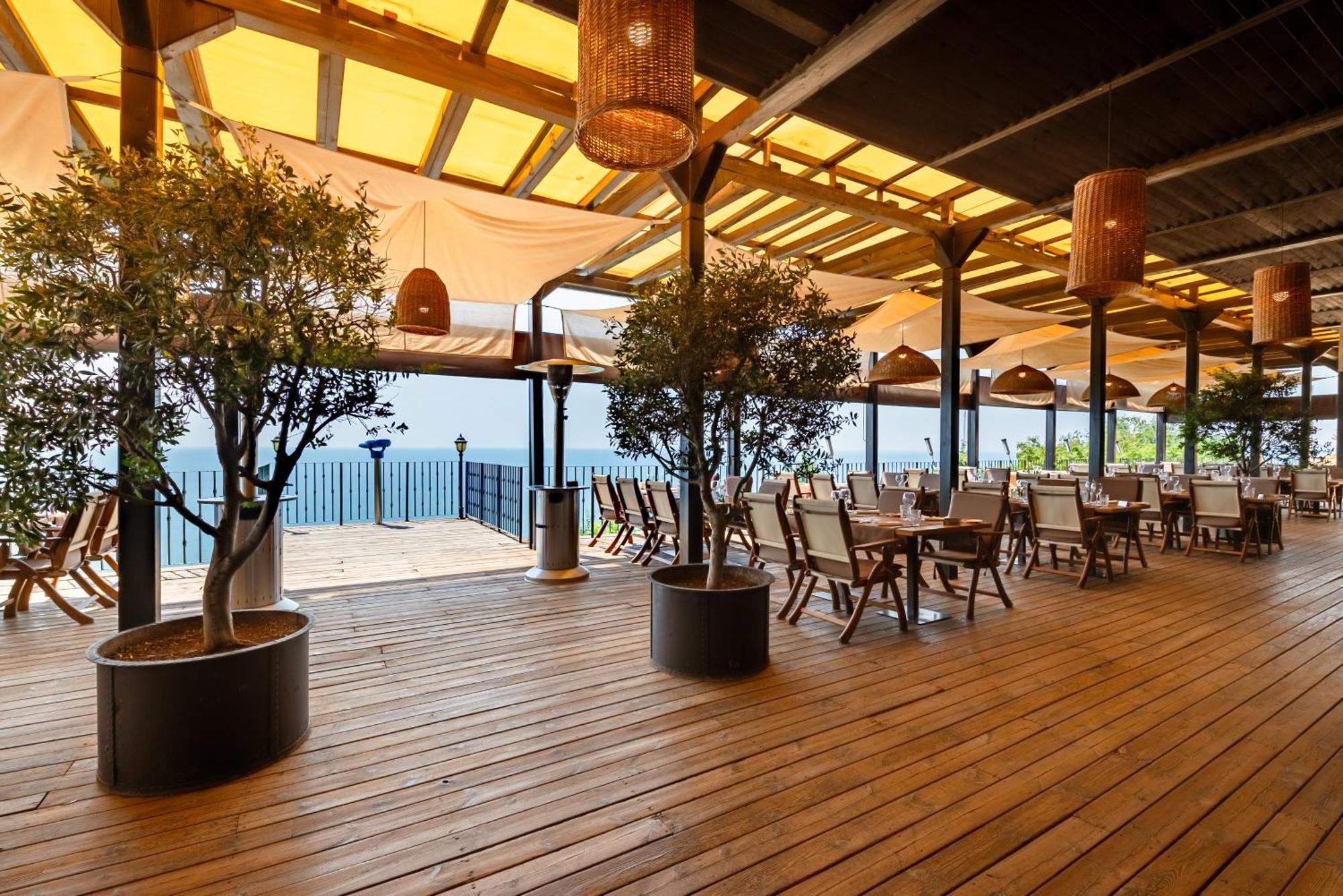Kaliakria Resort Topola Eksteriør billede