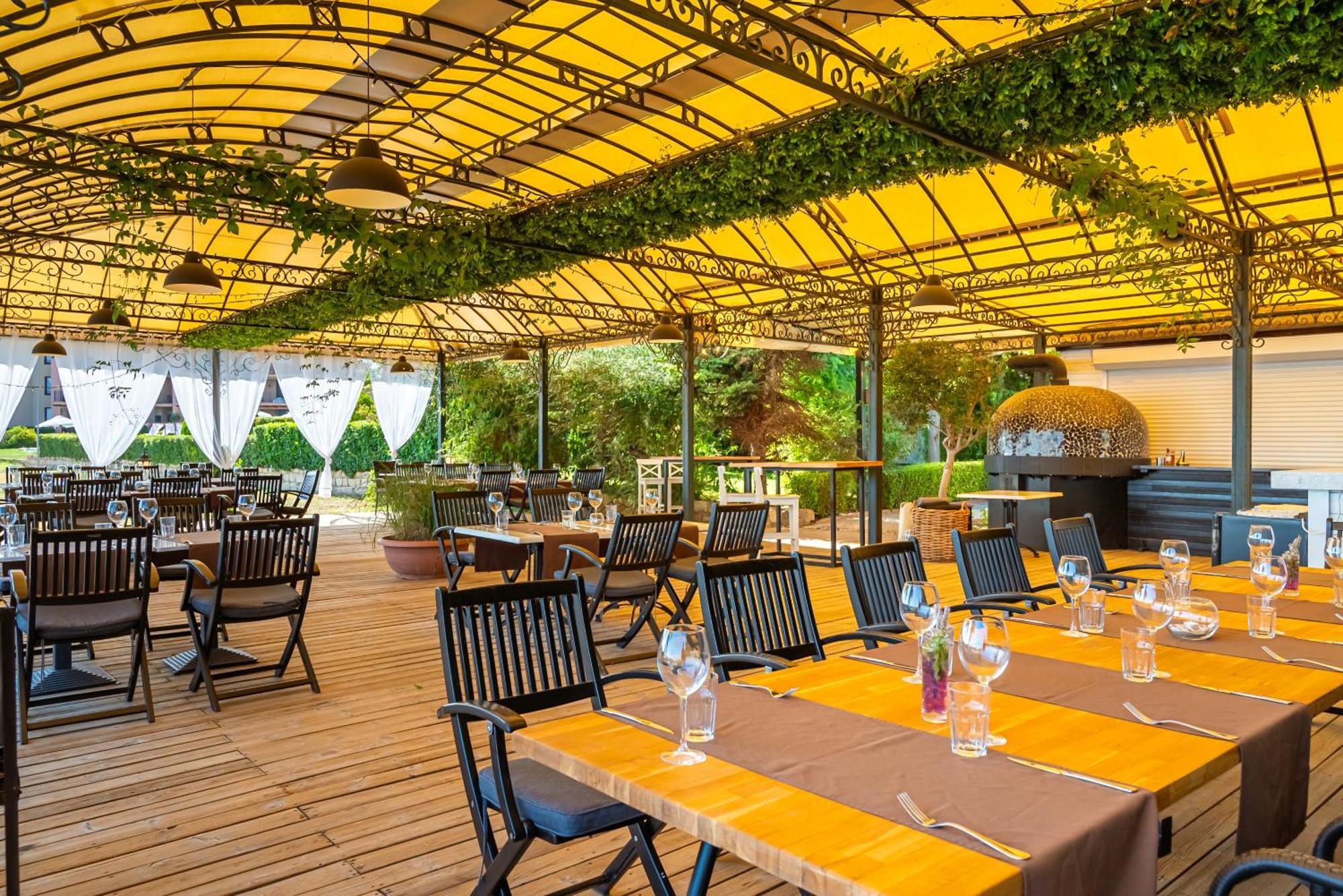 Kaliakria Resort Topola Eksteriør billede