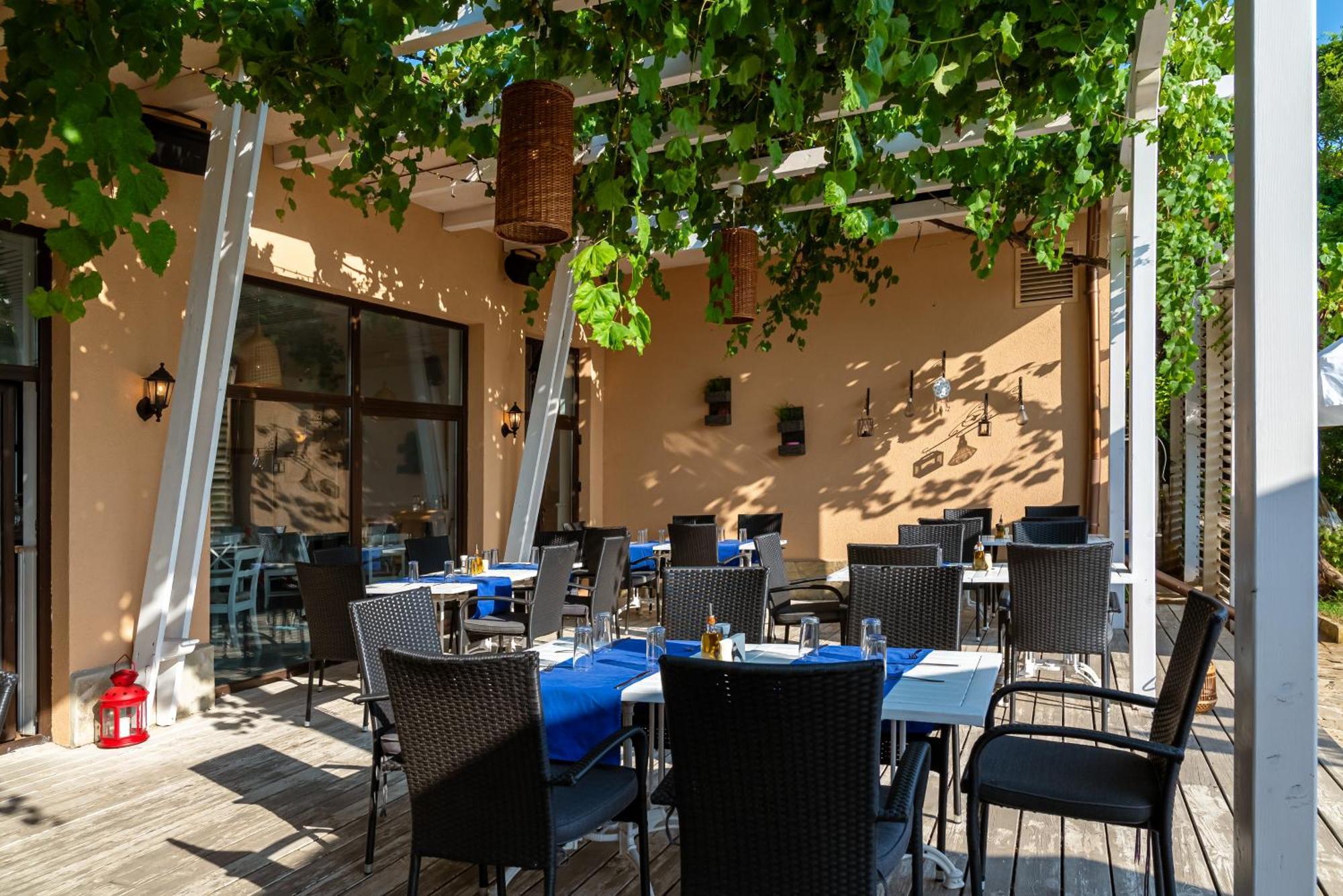 Kaliakria Resort Topola Eksteriør billede