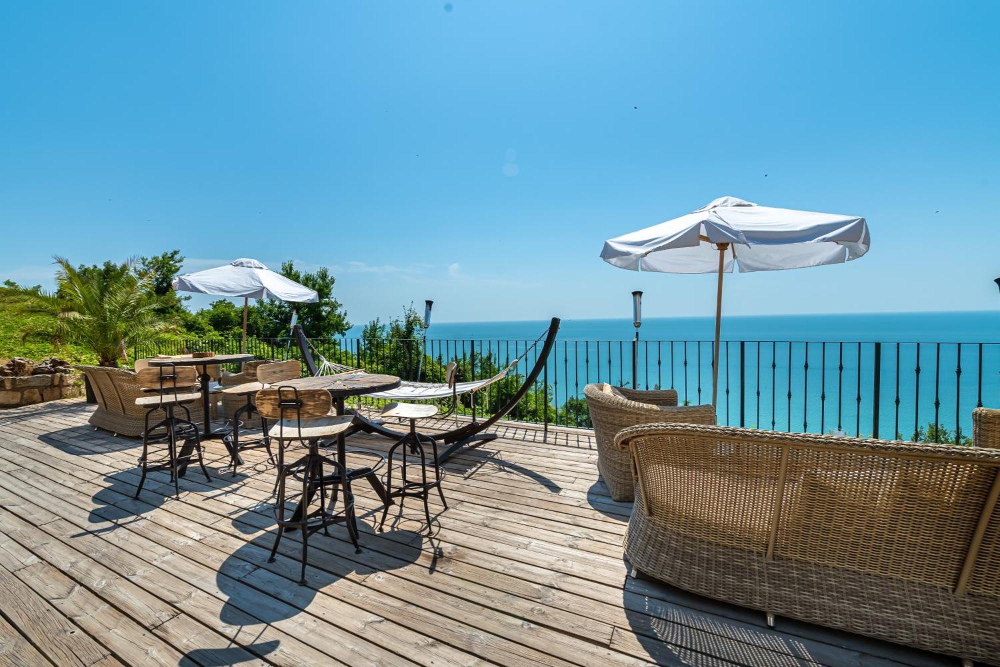 Kaliakria Resort Topola Eksteriør billede