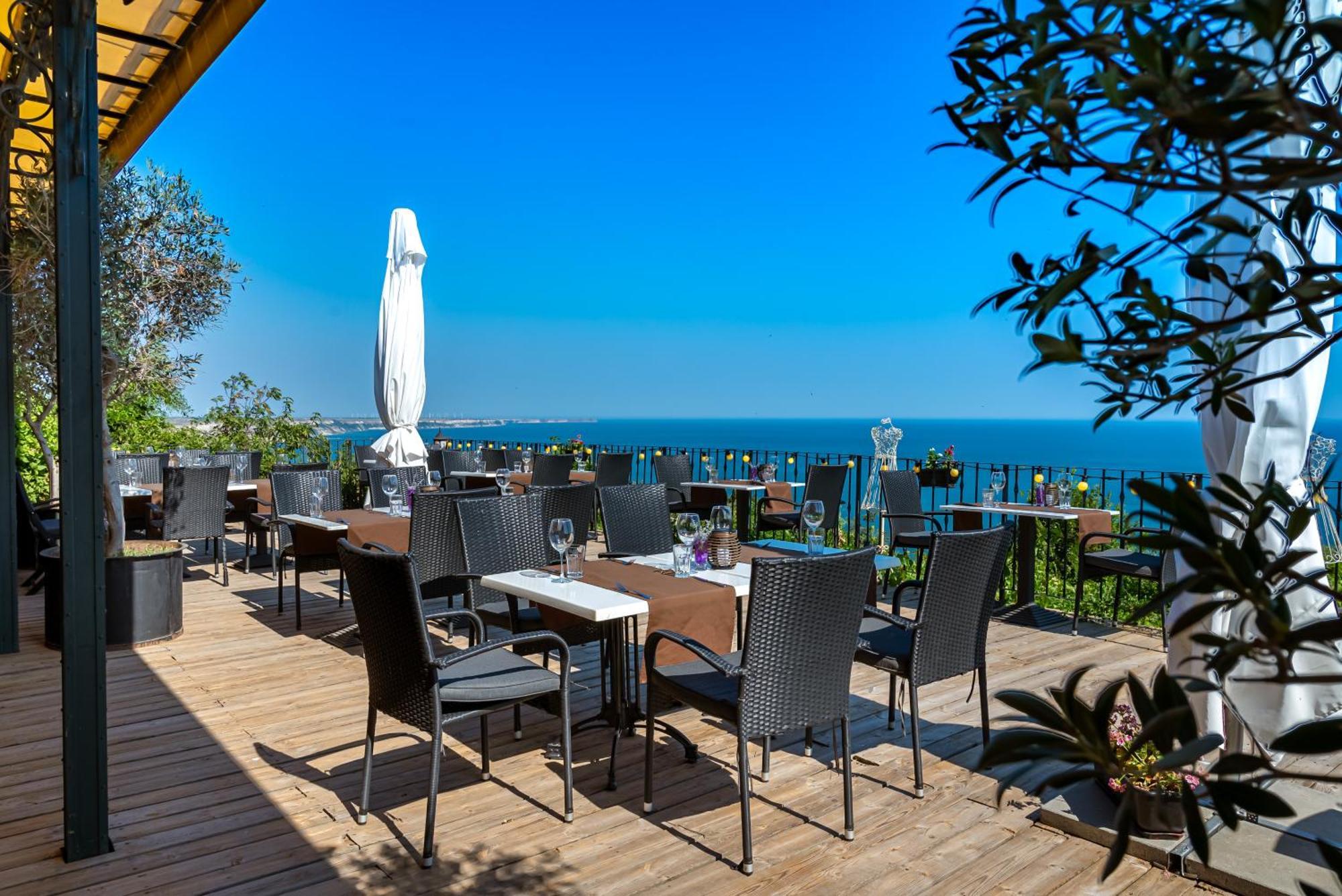 Kaliakria Resort Topola Eksteriør billede