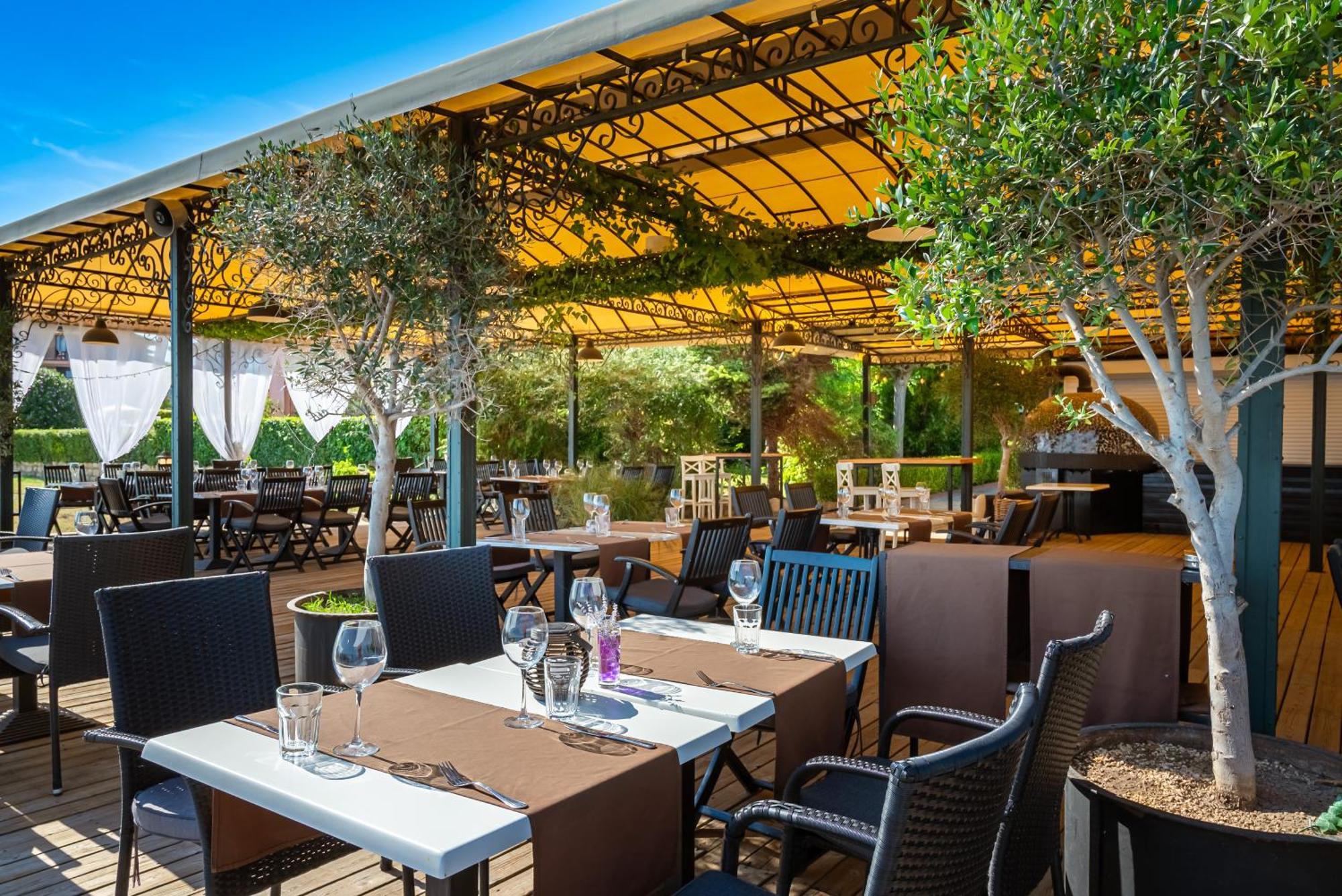 Kaliakria Resort Topola Eksteriør billede