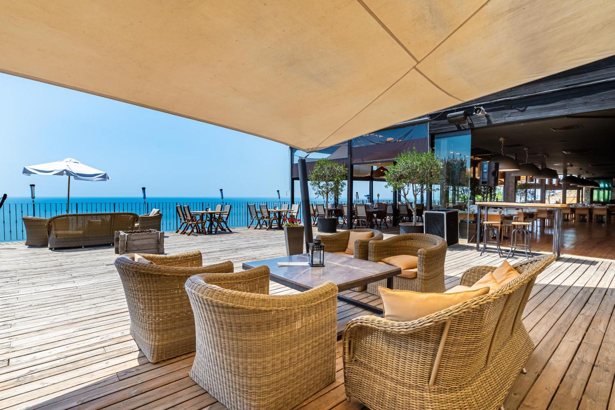 Kaliakria Resort Topola Eksteriør billede