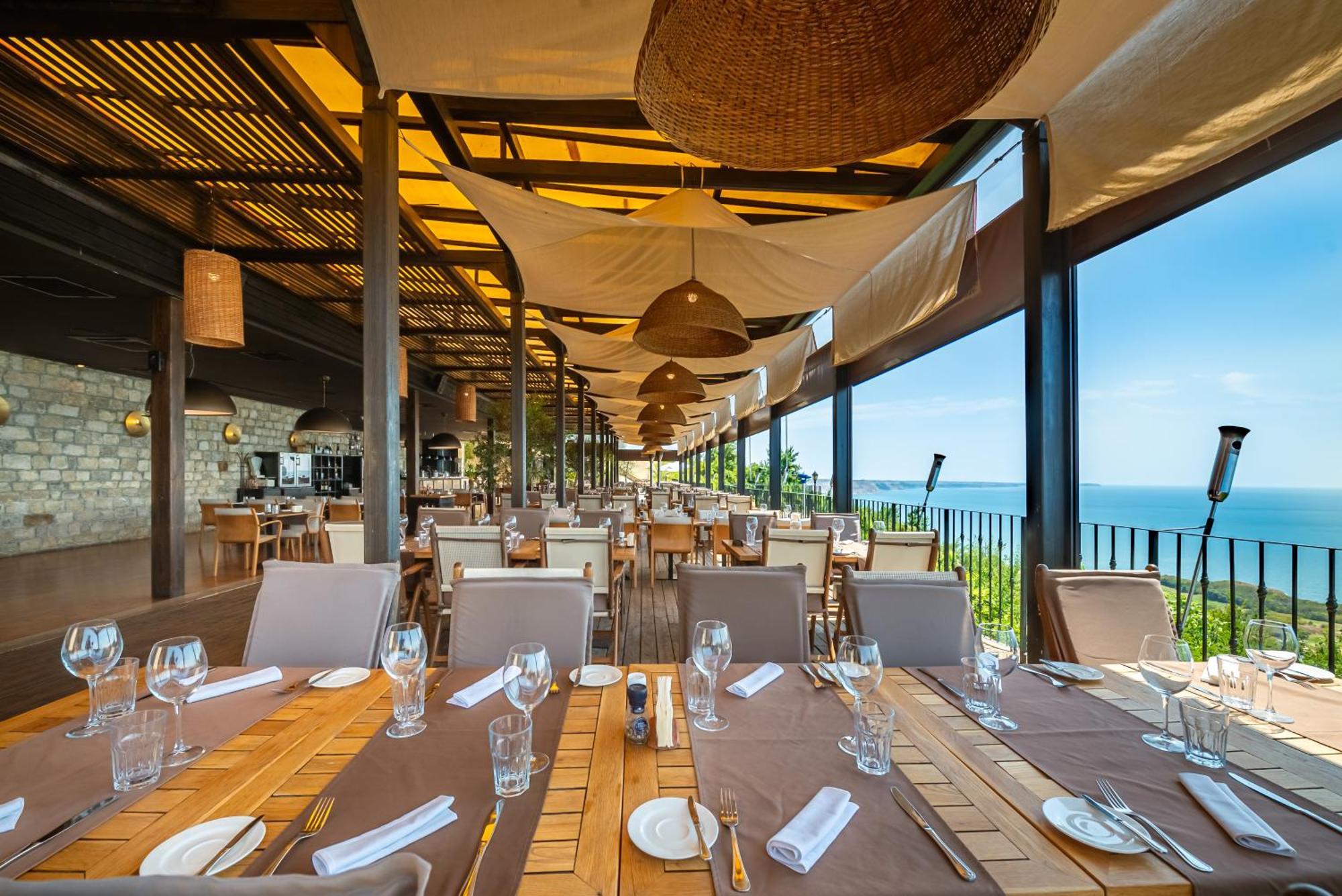 Kaliakria Resort Topola Eksteriør billede