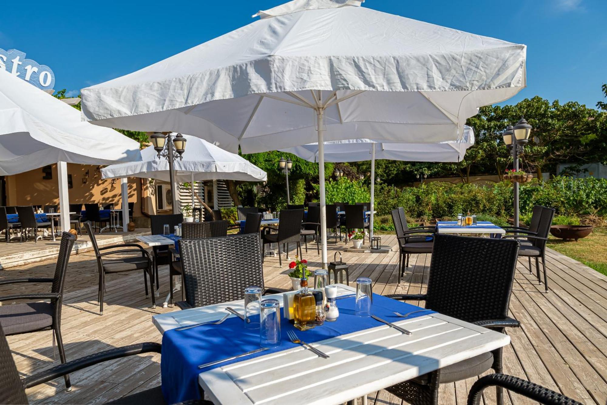 Kaliakria Resort Topola Eksteriør billede