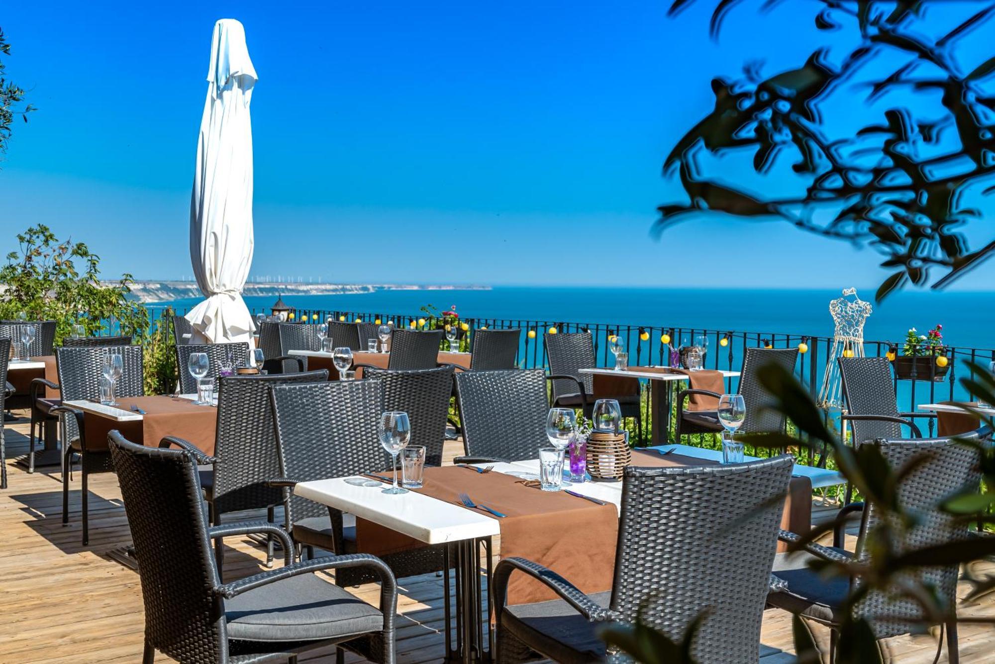 Kaliakria Resort Topola Eksteriør billede