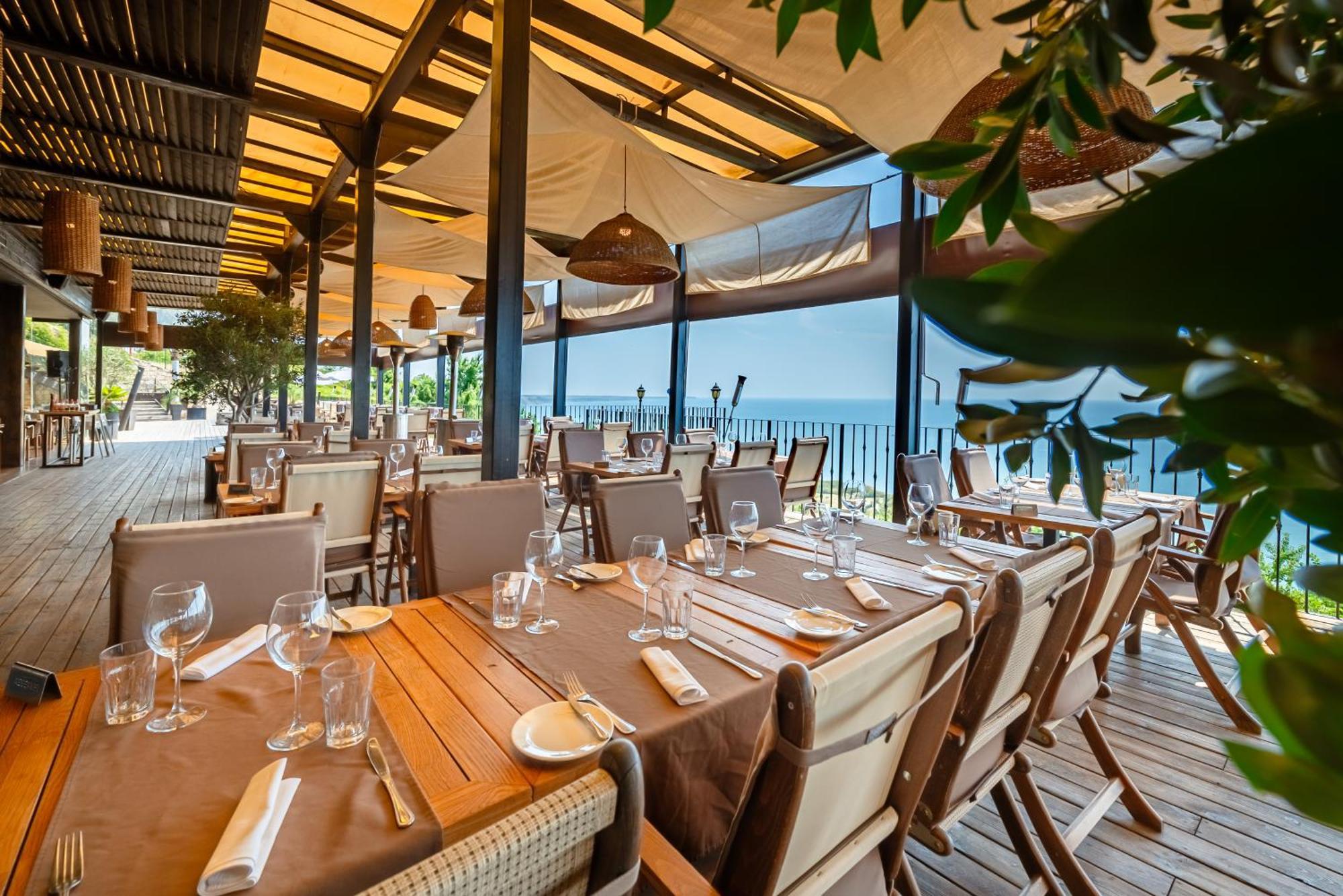 Kaliakria Resort Topola Eksteriør billede