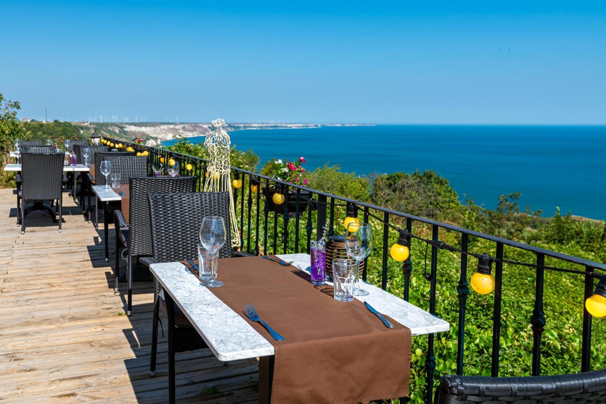 Kaliakria Resort Topola Eksteriør billede