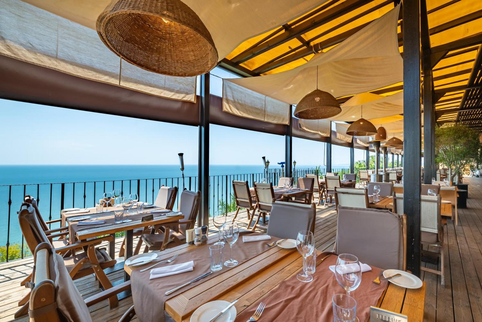 Kaliakria Resort Topola Eksteriør billede