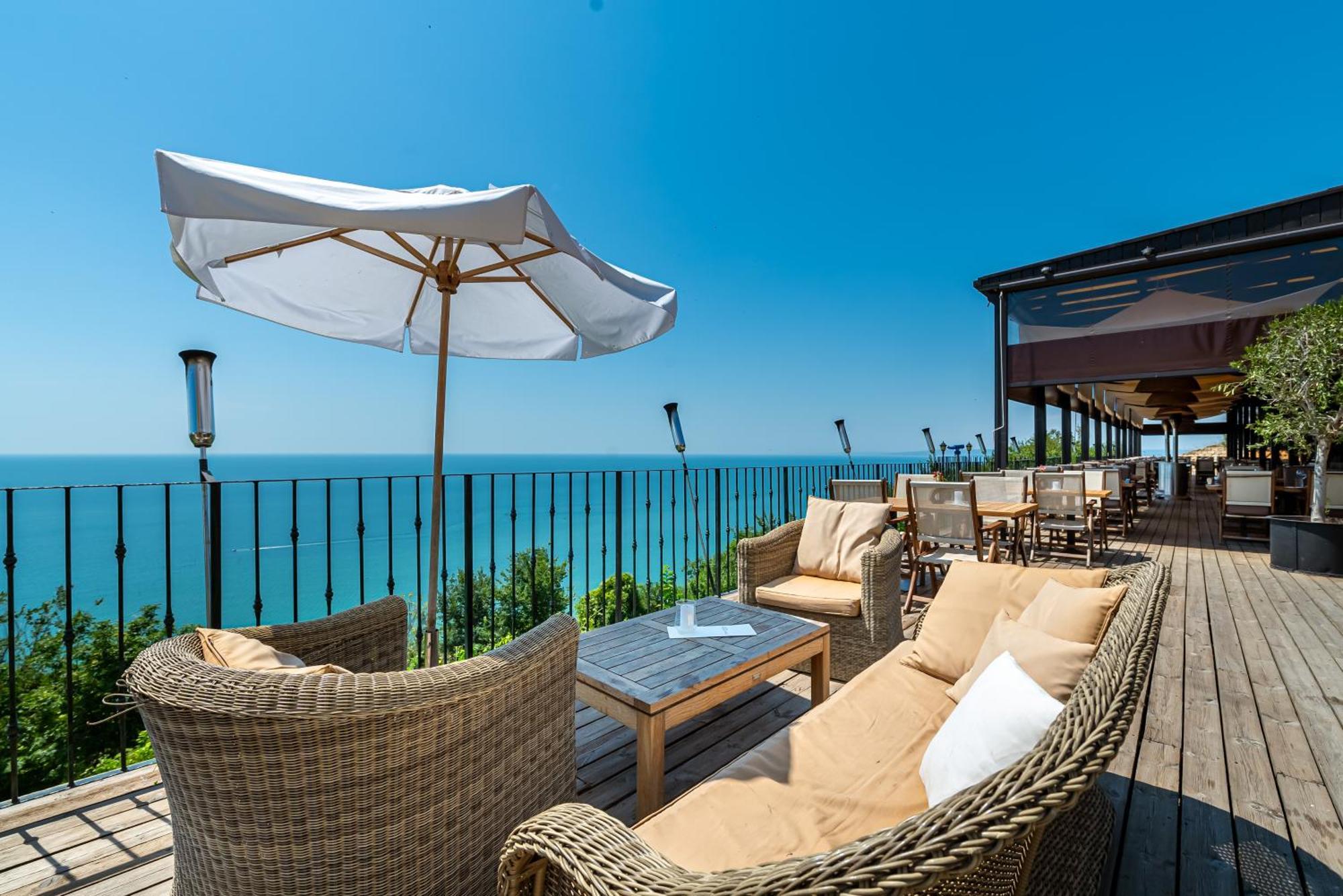 Kaliakria Resort Topola Eksteriør billede
